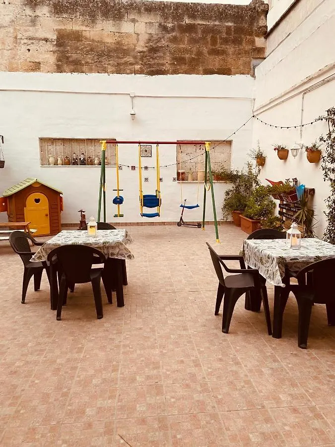 Hôtel Bed&Go -Valigia à Lecce Maison d'hôtes