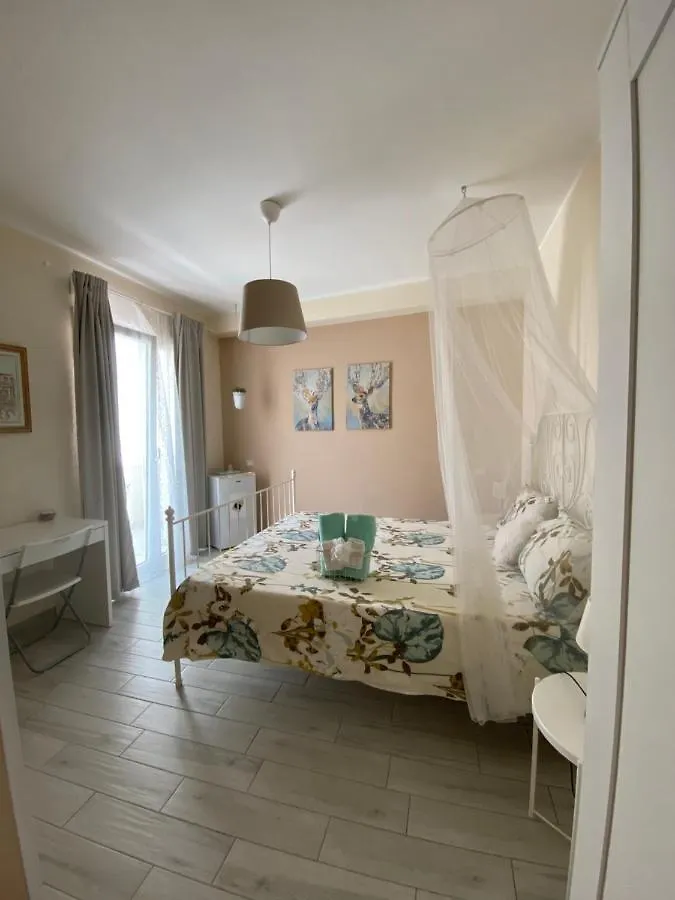 Maison d'hôtes Hôtel Bed&Go -Valigia à Lecce