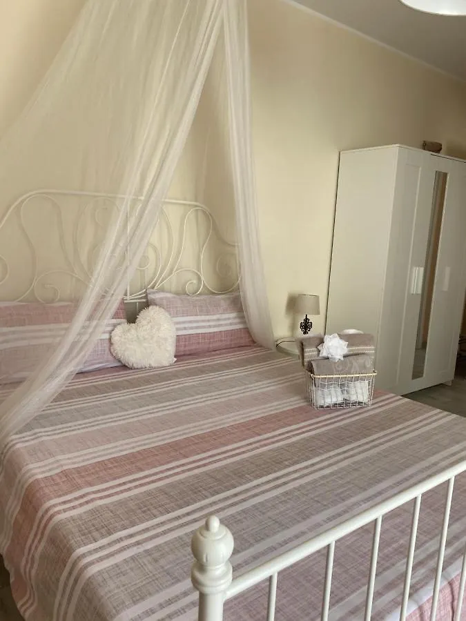 Hôtel Bed&Go -Valigia à Lecce Maison d'hôtes