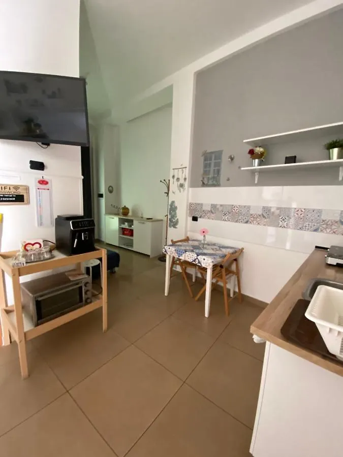 Maison d'hôtes Hôtel Bed&Go -Valigia à Lecce Italie